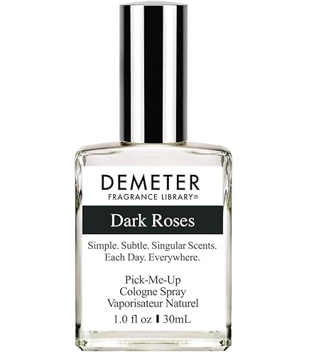 Amazon.com : DEMETER Natural Perfume Spray Cologne for Women and